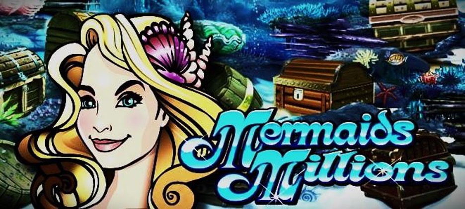 Game Slot Mermaid Millions