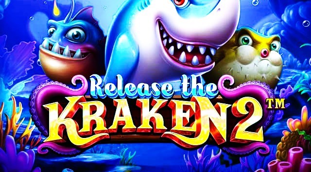 Game Slot Online Terpopuler dari Pragmatic play, Release the Kraken 2