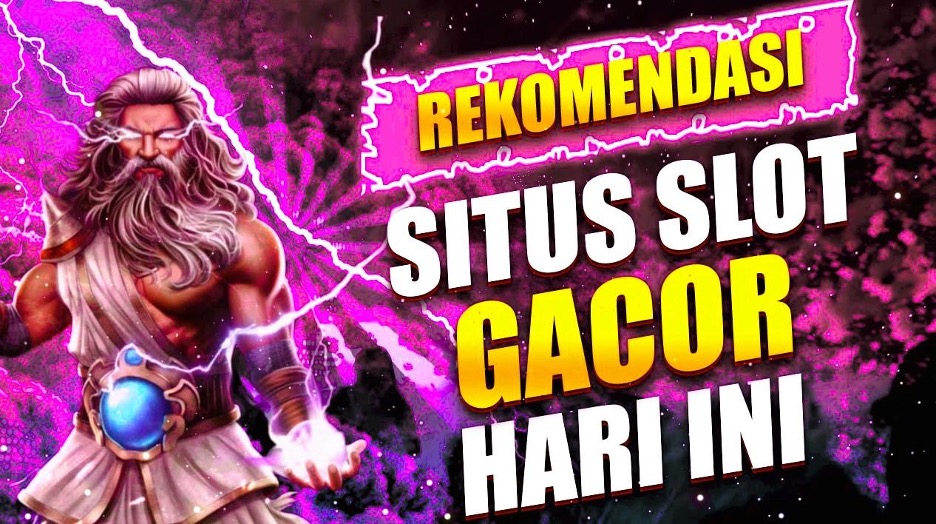 rekomendasi slot gacor