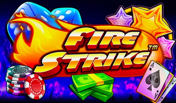 Kok Bisa Ada Game Slot Online Secandu Fire Strike