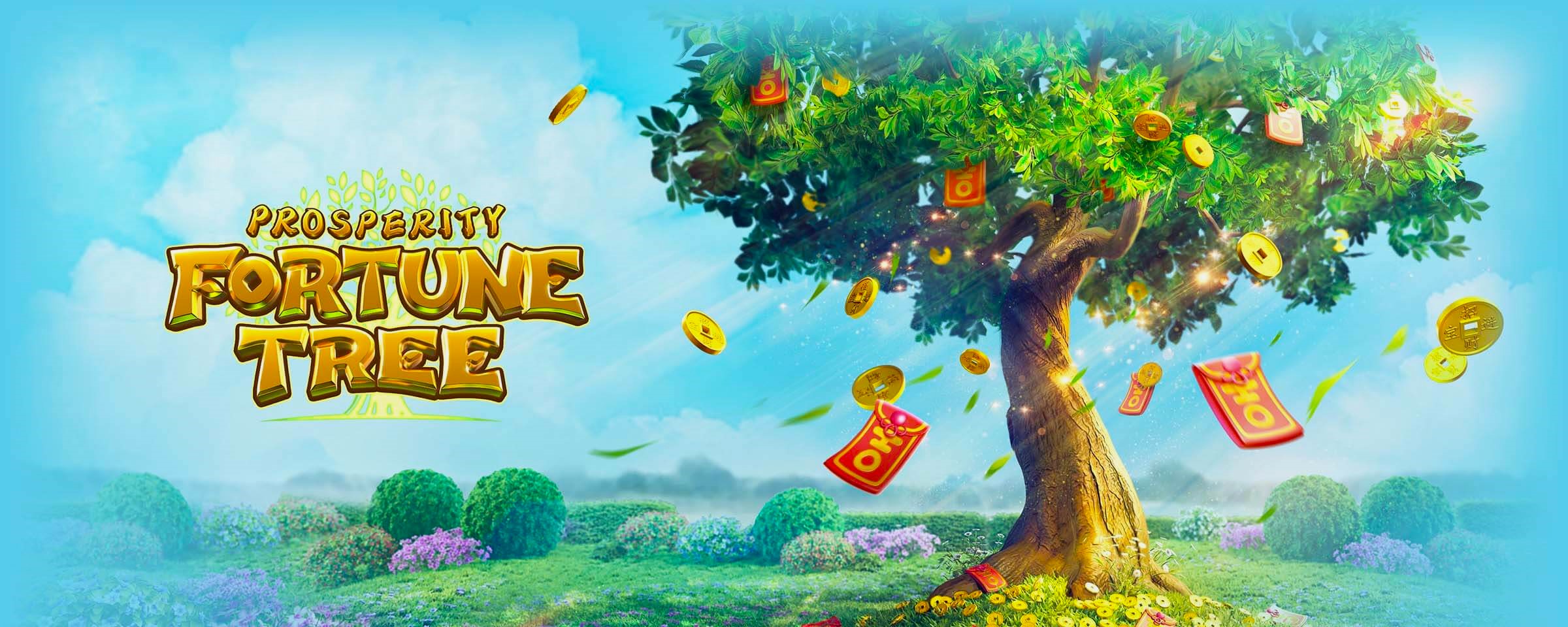 Mencicipi Manisnya Slot Prosperity Fortune Tree – Pohon Keberuntungan