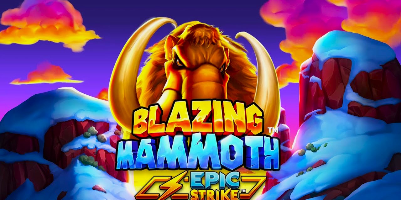 Permainan Slot Asia yang Memikat Paling Gacor Blazing Mammoth
