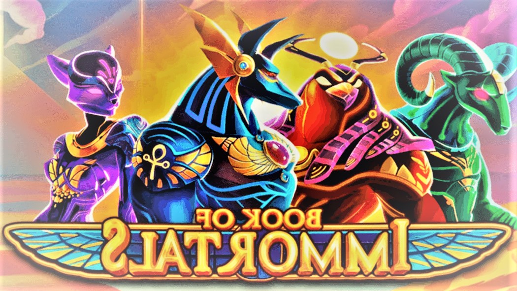 Petualangan Slot Online Terbaik : Book Of Immortals  – Buku Menuju Keabadian Dalam Slot