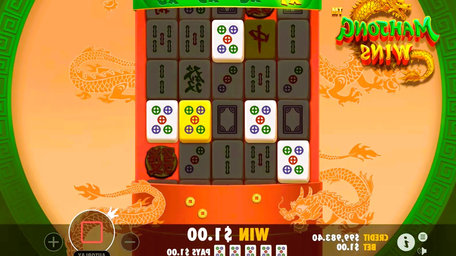 slot gacor gampang menang